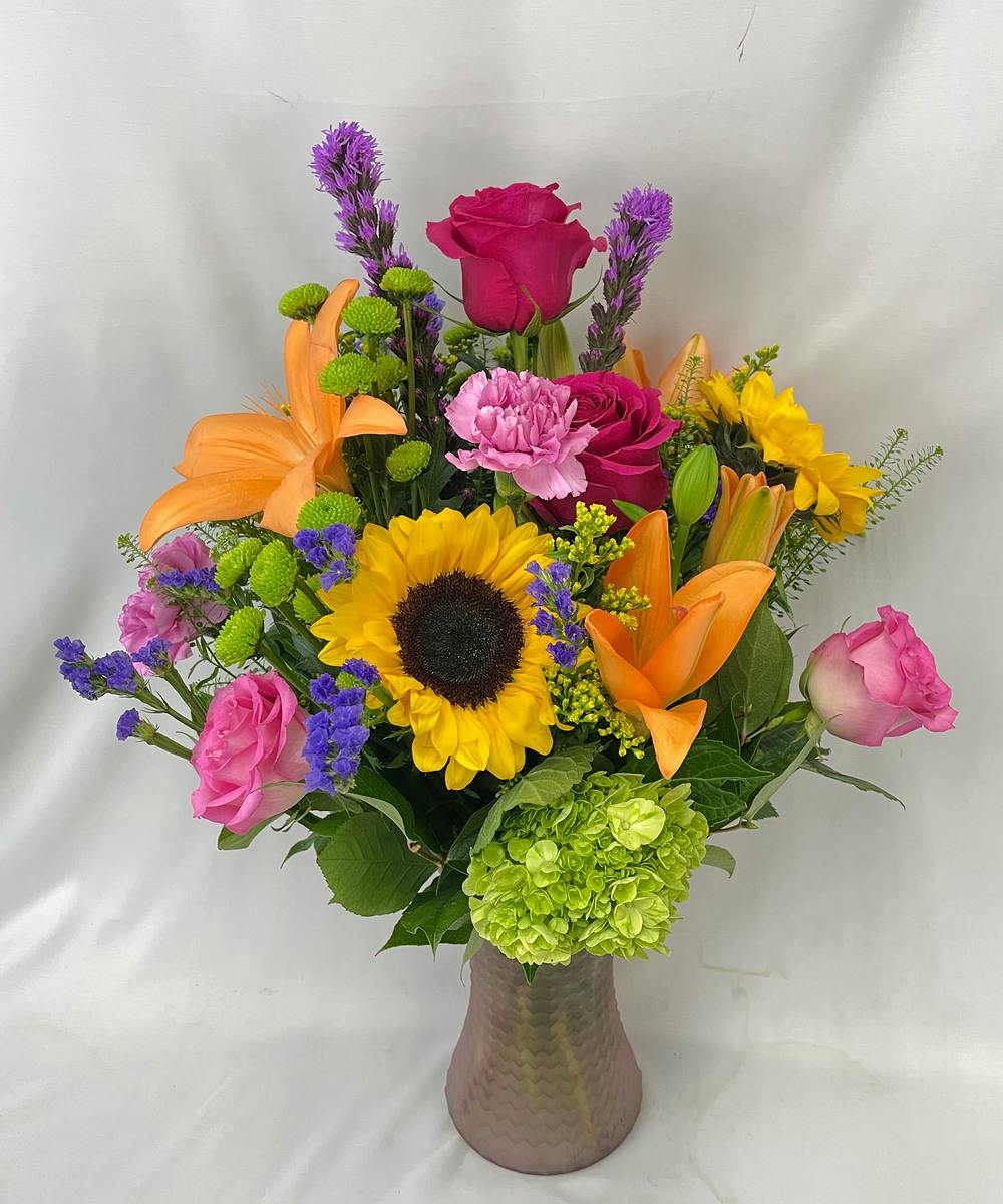 Springtime Dazzler & Compact Wayne Area Florist Bosland's Flowers