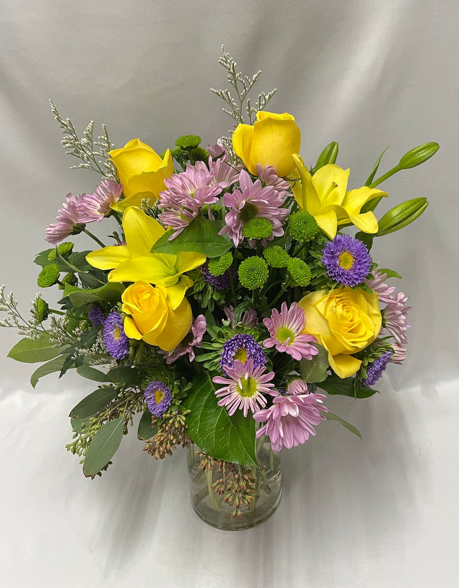 Fresh and Fabulous | Wayne (NJ) Same-Day Flower Delivery | Bosland's ...