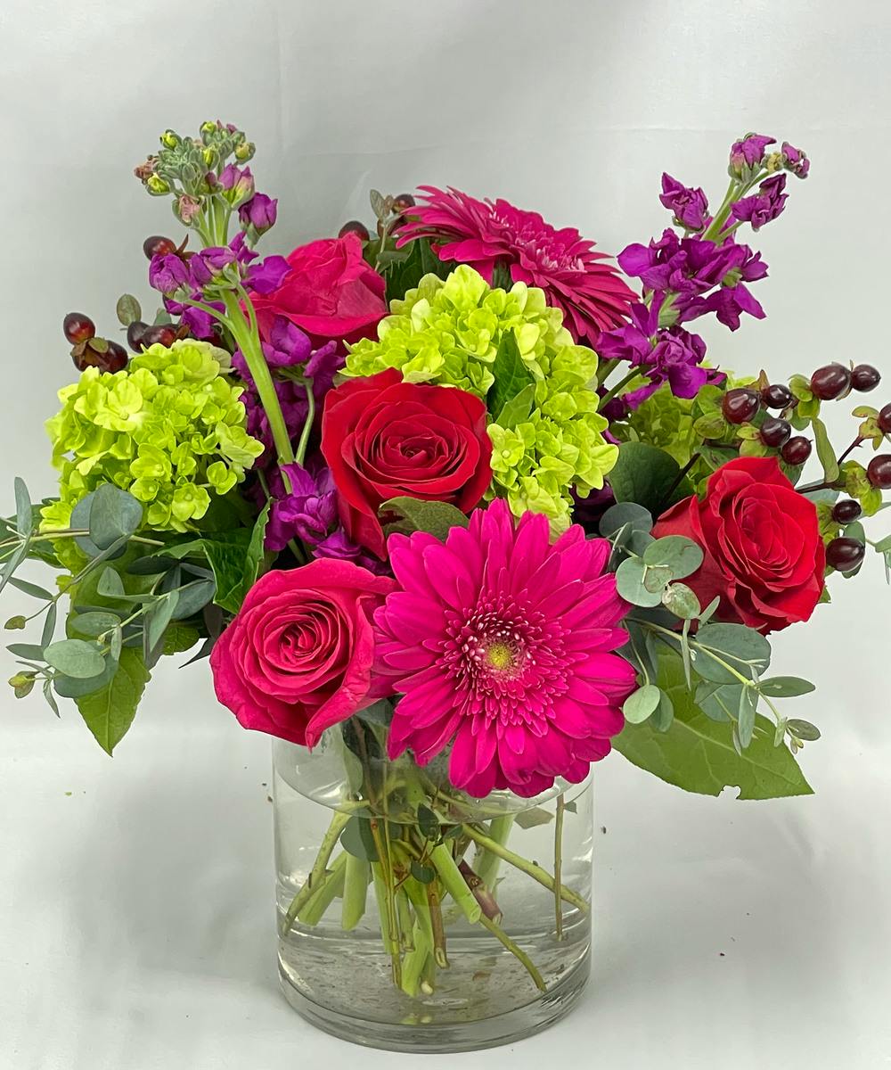 Wrapped in Love - Wayne Area Florist - Bosland's Flowers - Wayne, New ...