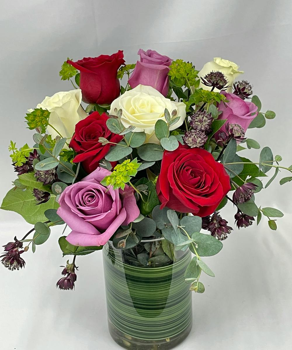 Perfect 10 Wayne (NJ) SameDay Rose Delivery Bosland's Flower Shop