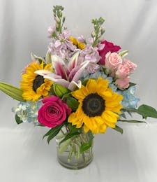 A Perfect Day Bouquet