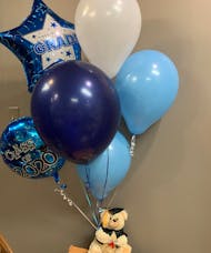 Wayne Valley Balloon Bouquet