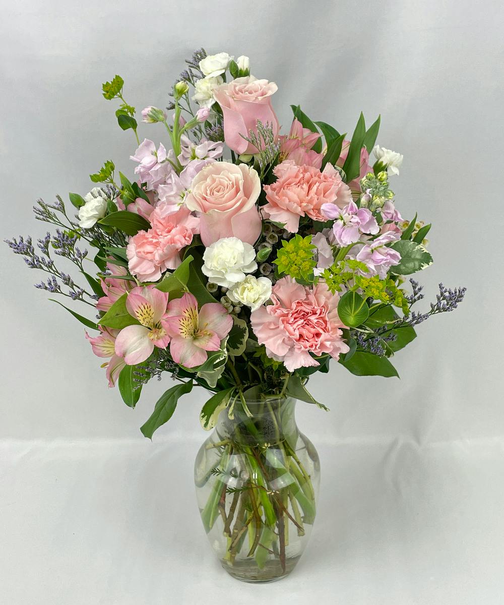 Whisper Soft | Wayne (NJ) Same-Day Flower Delivery | Bosland's Flower Shop