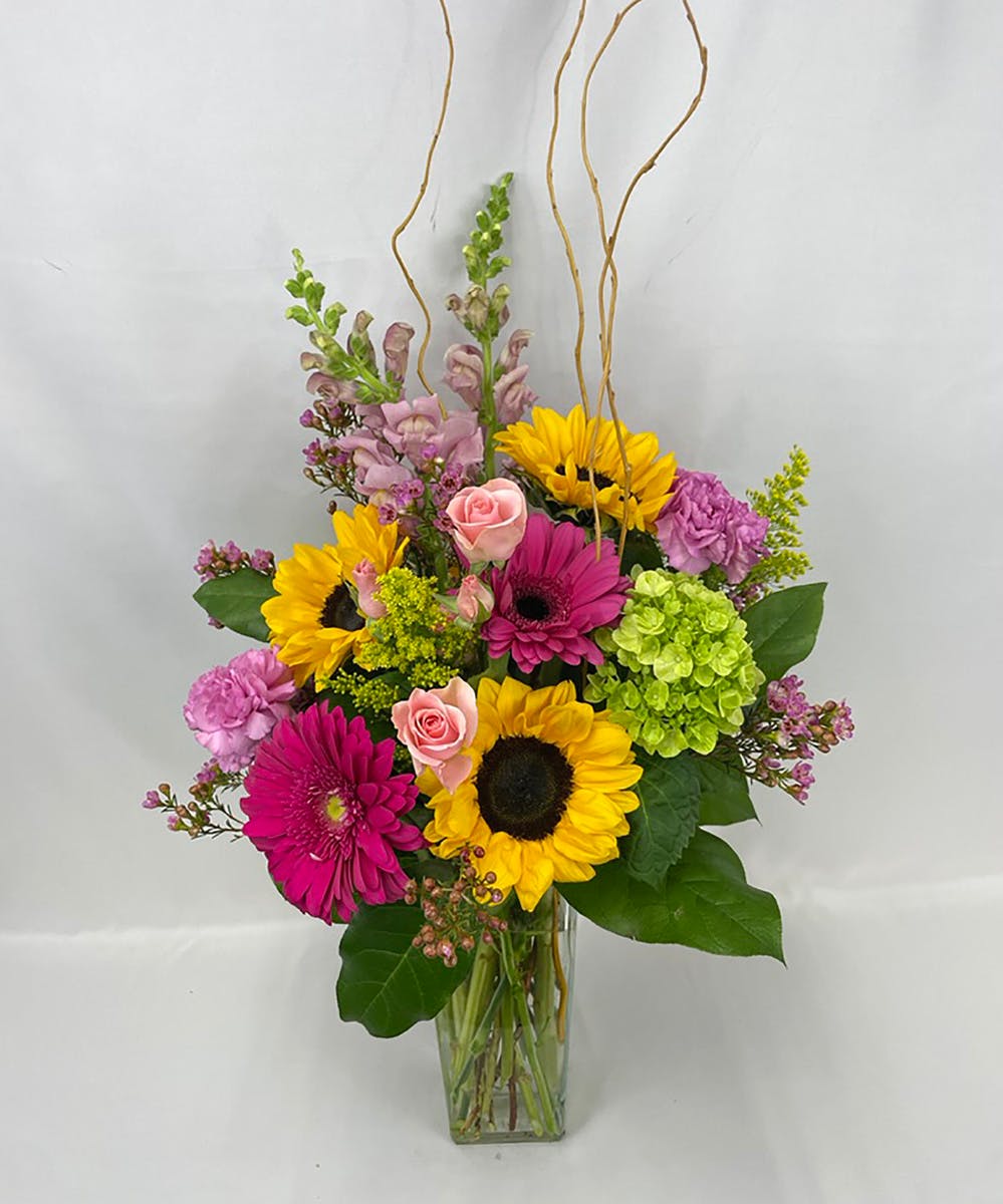 You Are My Sunshine Wayne (NJ) Flower Delivery Bosland's Flower Shop